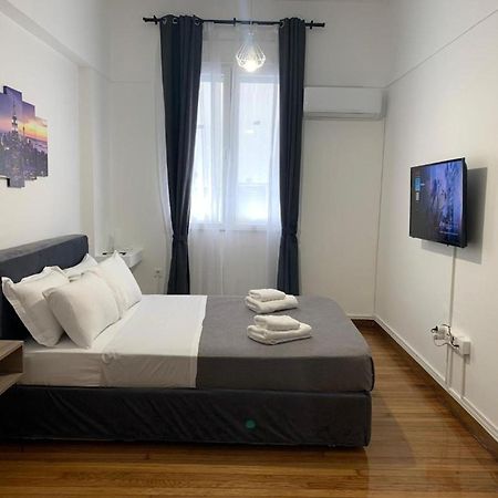 Aura Apartment At Kolonaki 雅典 外观 照片
