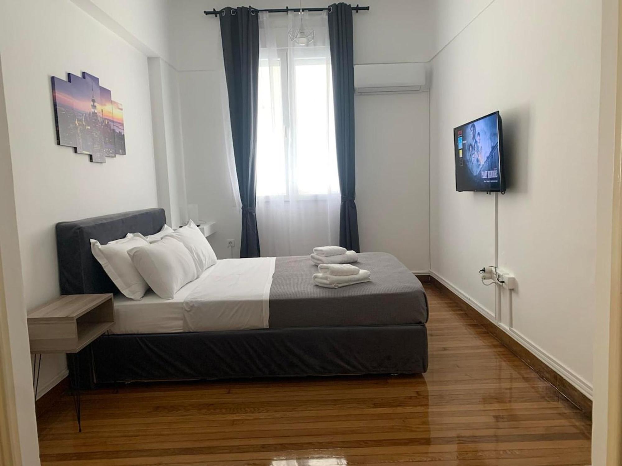 Aura Apartment At Kolonaki 雅典 外观 照片