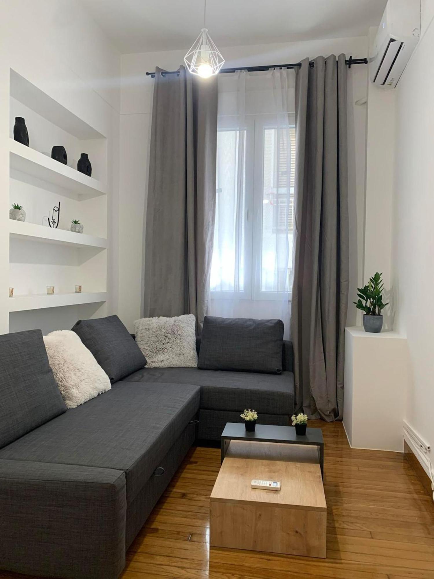 Aura Apartment At Kolonaki 雅典 外观 照片