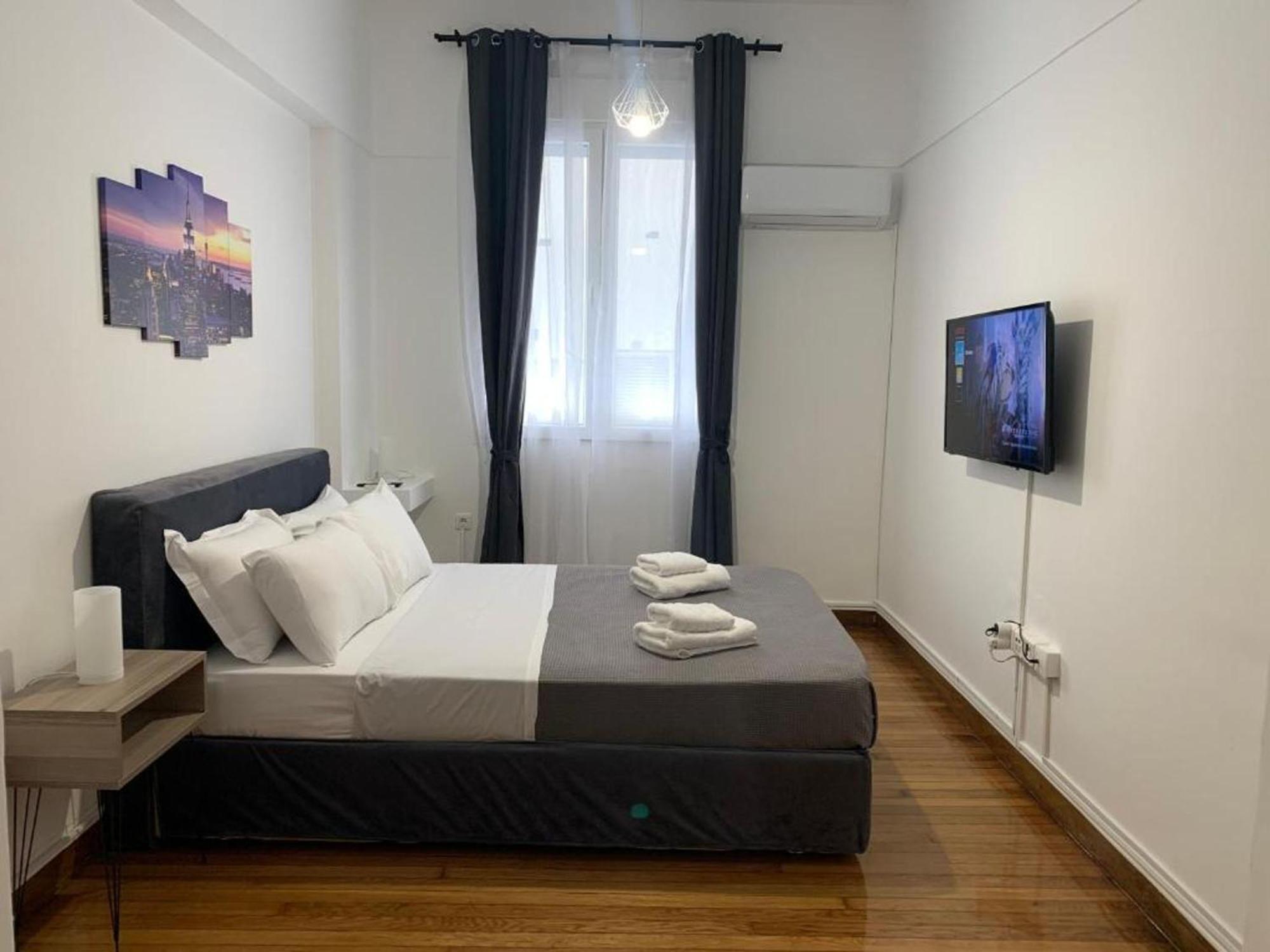 Aura Apartment At Kolonaki 雅典 外观 照片