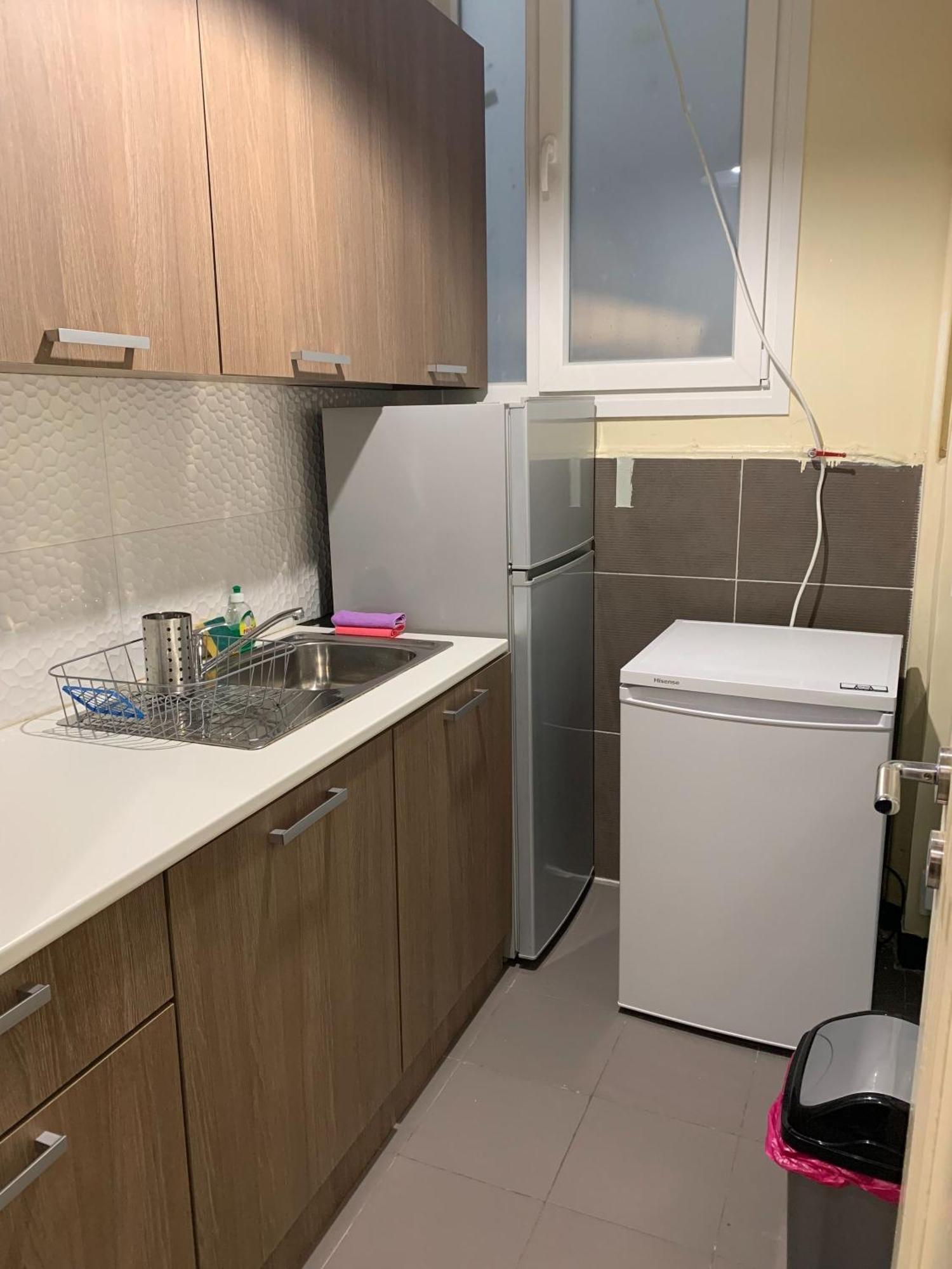Aura Apartment At Kolonaki 雅典 外观 照片
