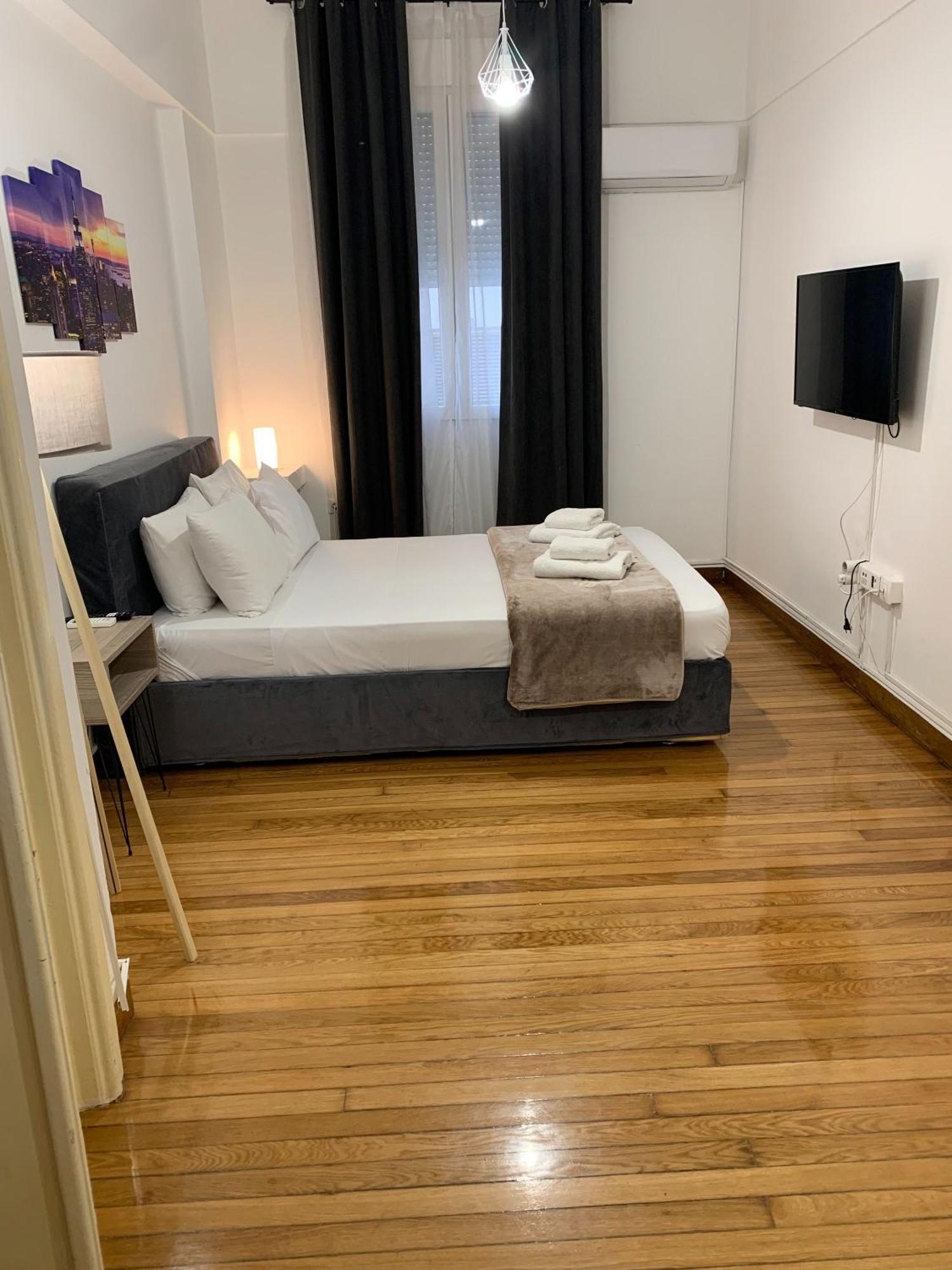Aura Apartment At Kolonaki 雅典 外观 照片