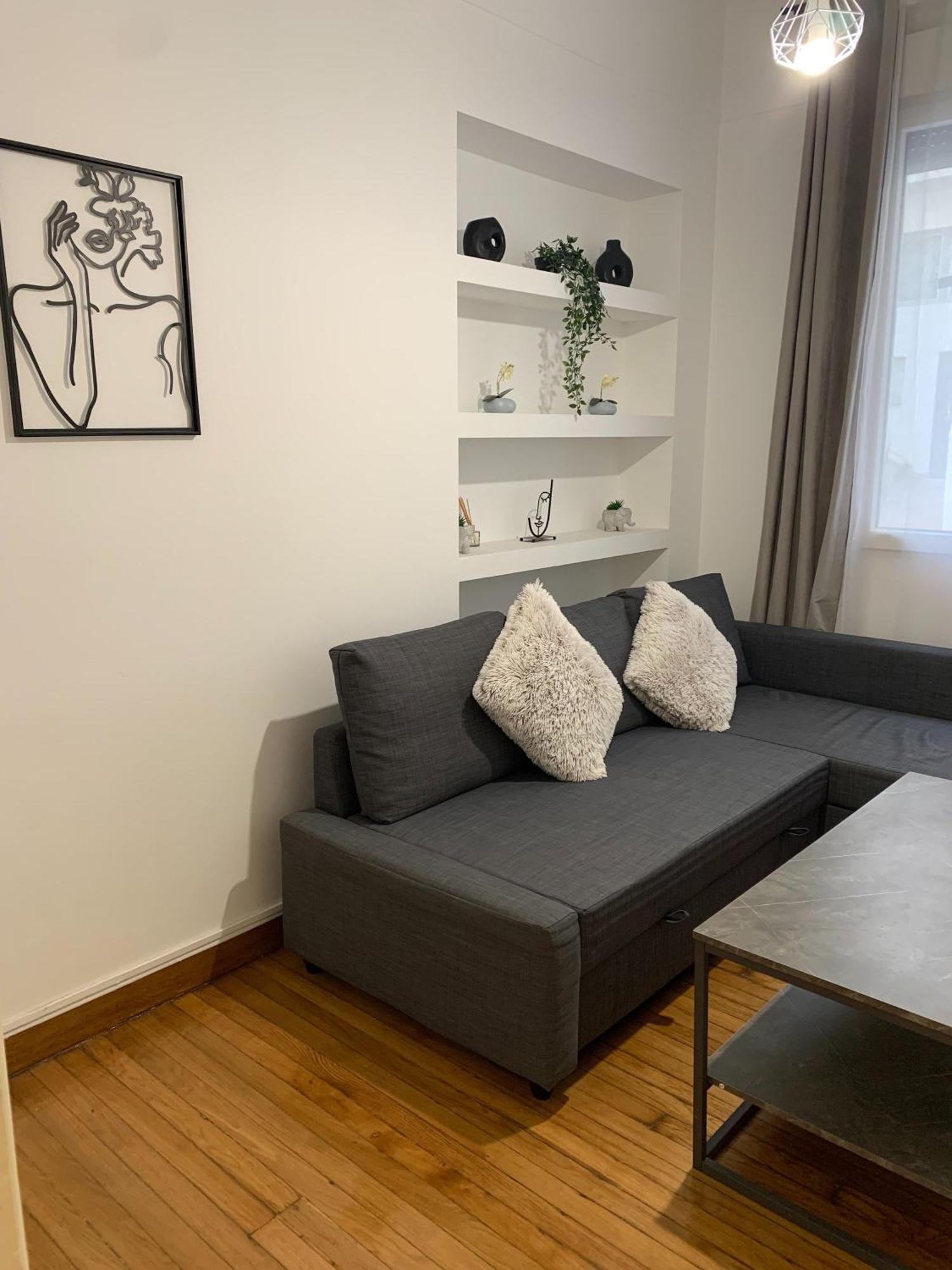Aura Apartment At Kolonaki 雅典 外观 照片