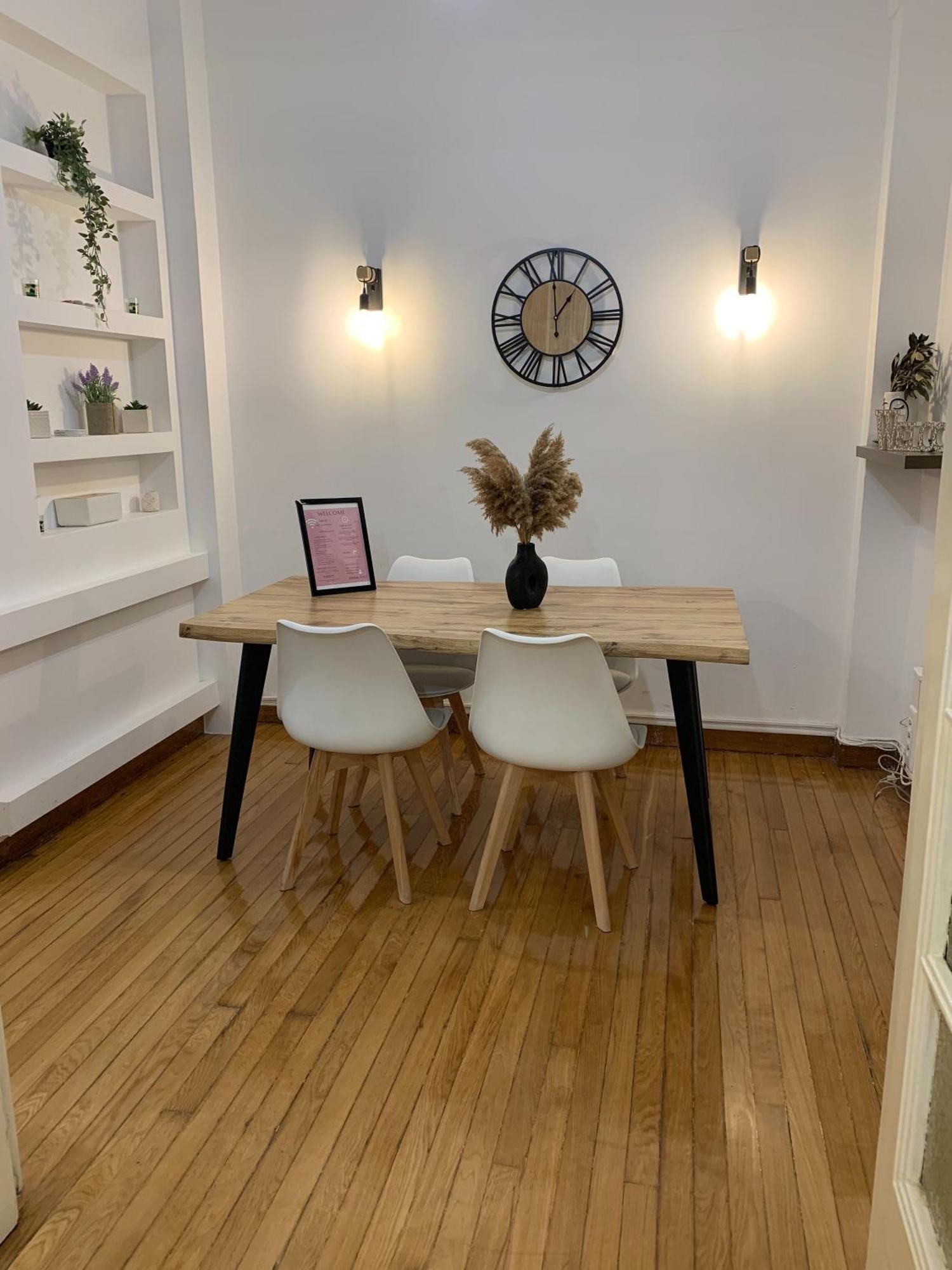 Aura Apartment At Kolonaki 雅典 外观 照片