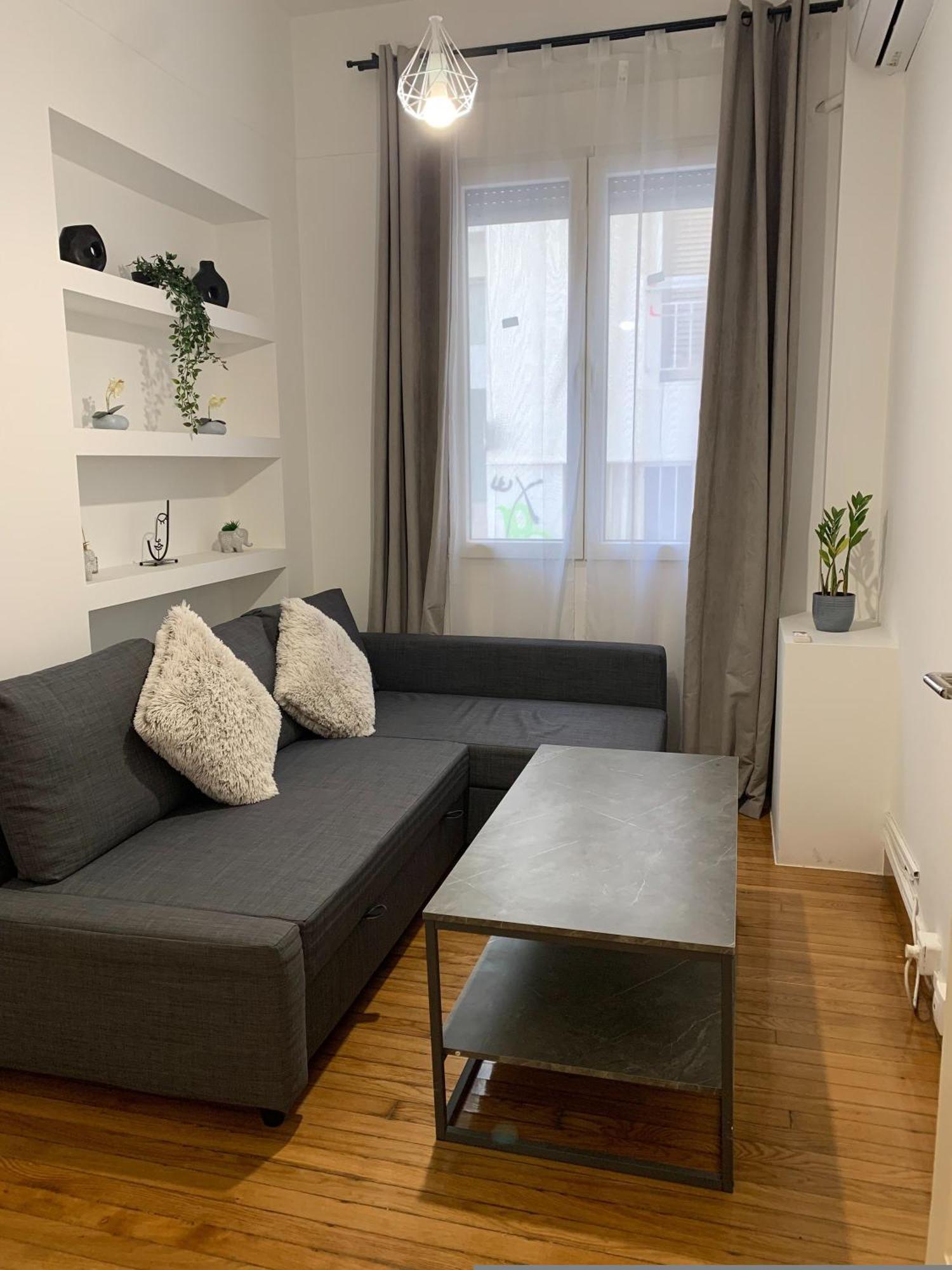 Aura Apartment At Kolonaki 雅典 外观 照片