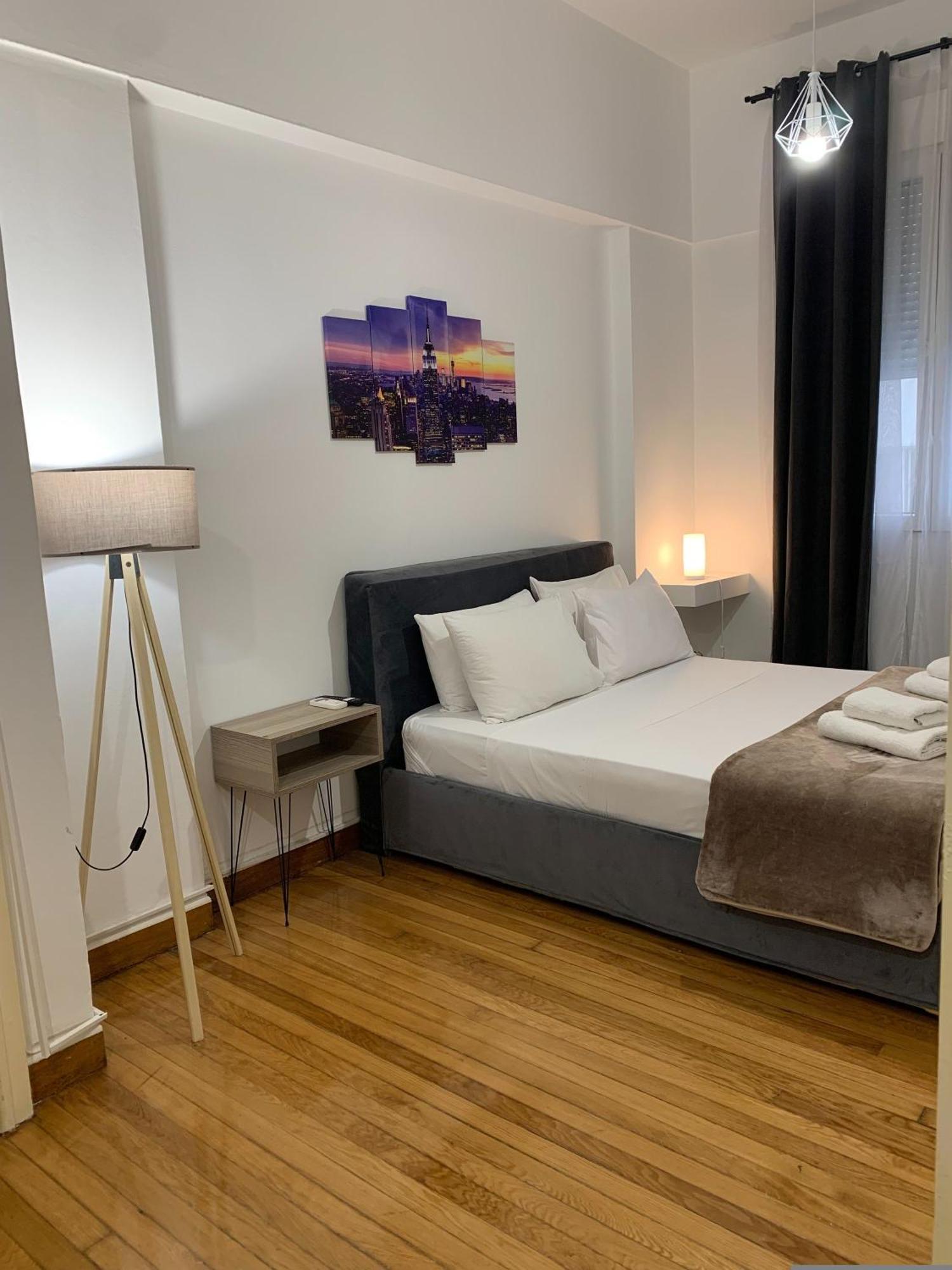 Aura Apartment At Kolonaki 雅典 外观 照片