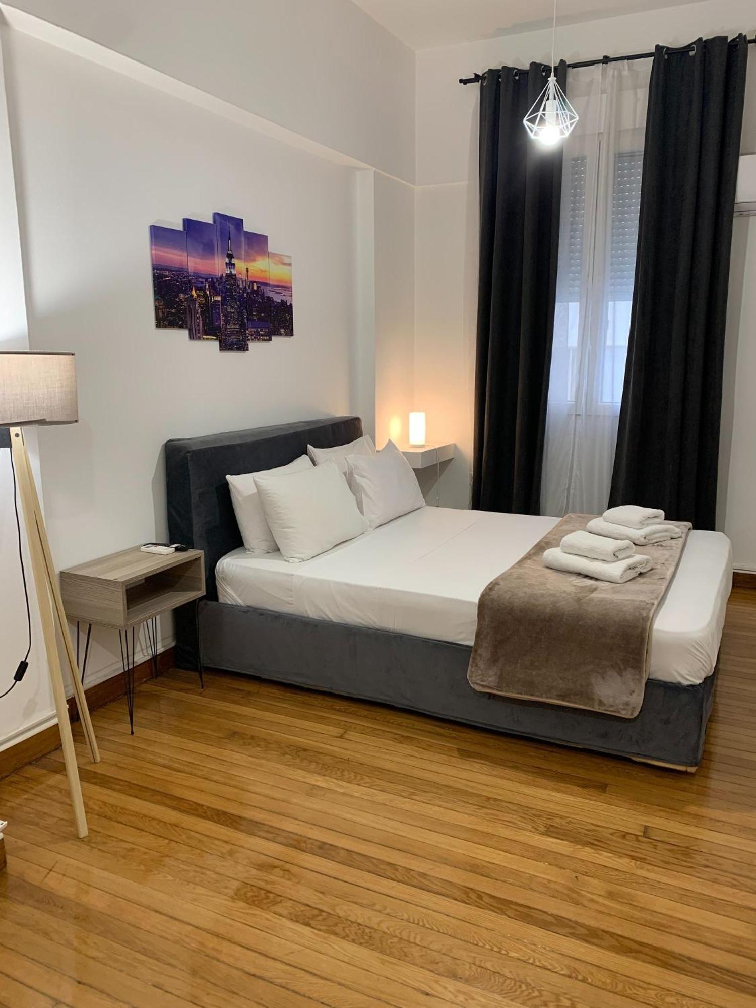 Aura Apartment At Kolonaki 雅典 外观 照片