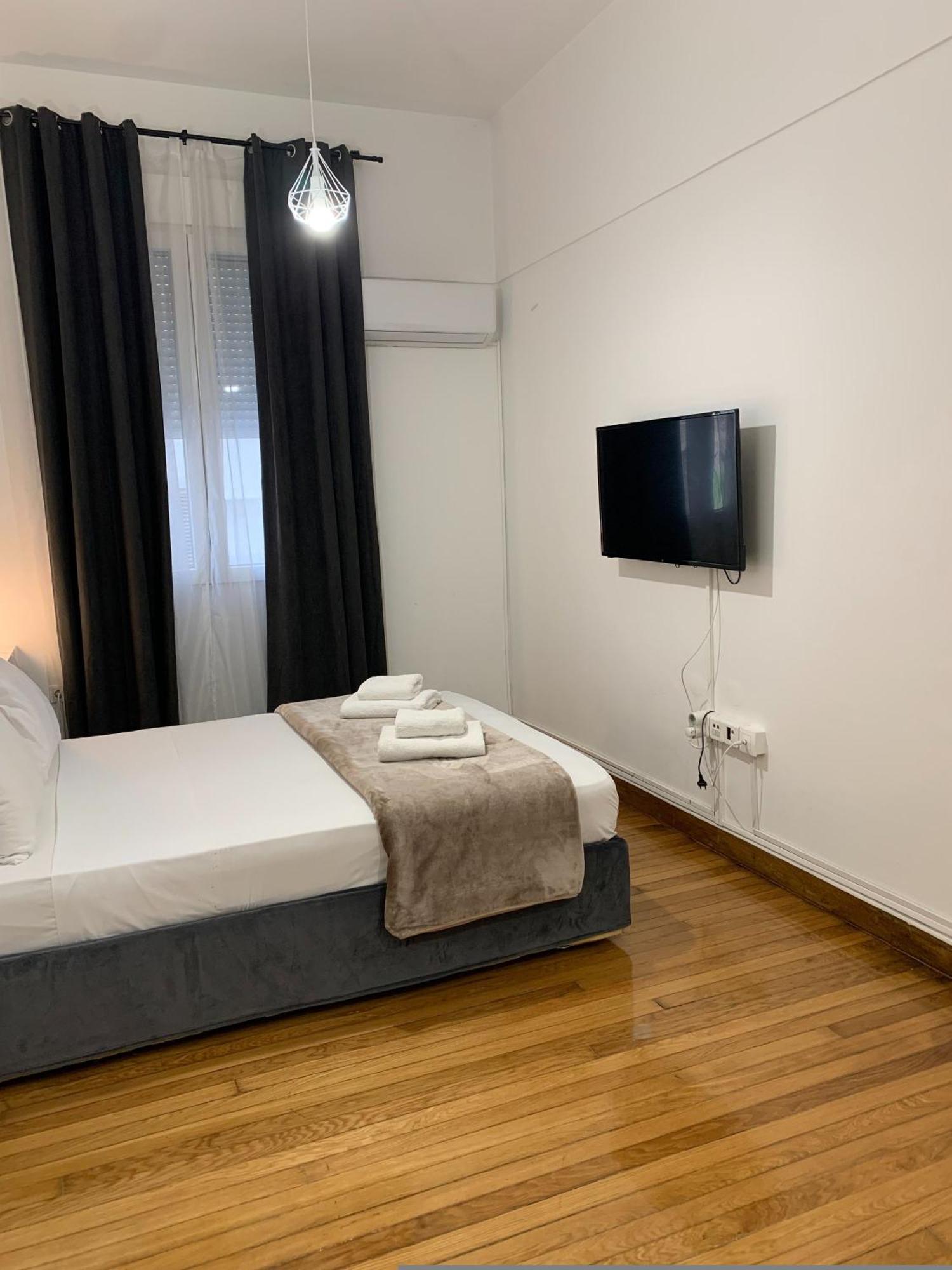 Aura Apartment At Kolonaki 雅典 外观 照片