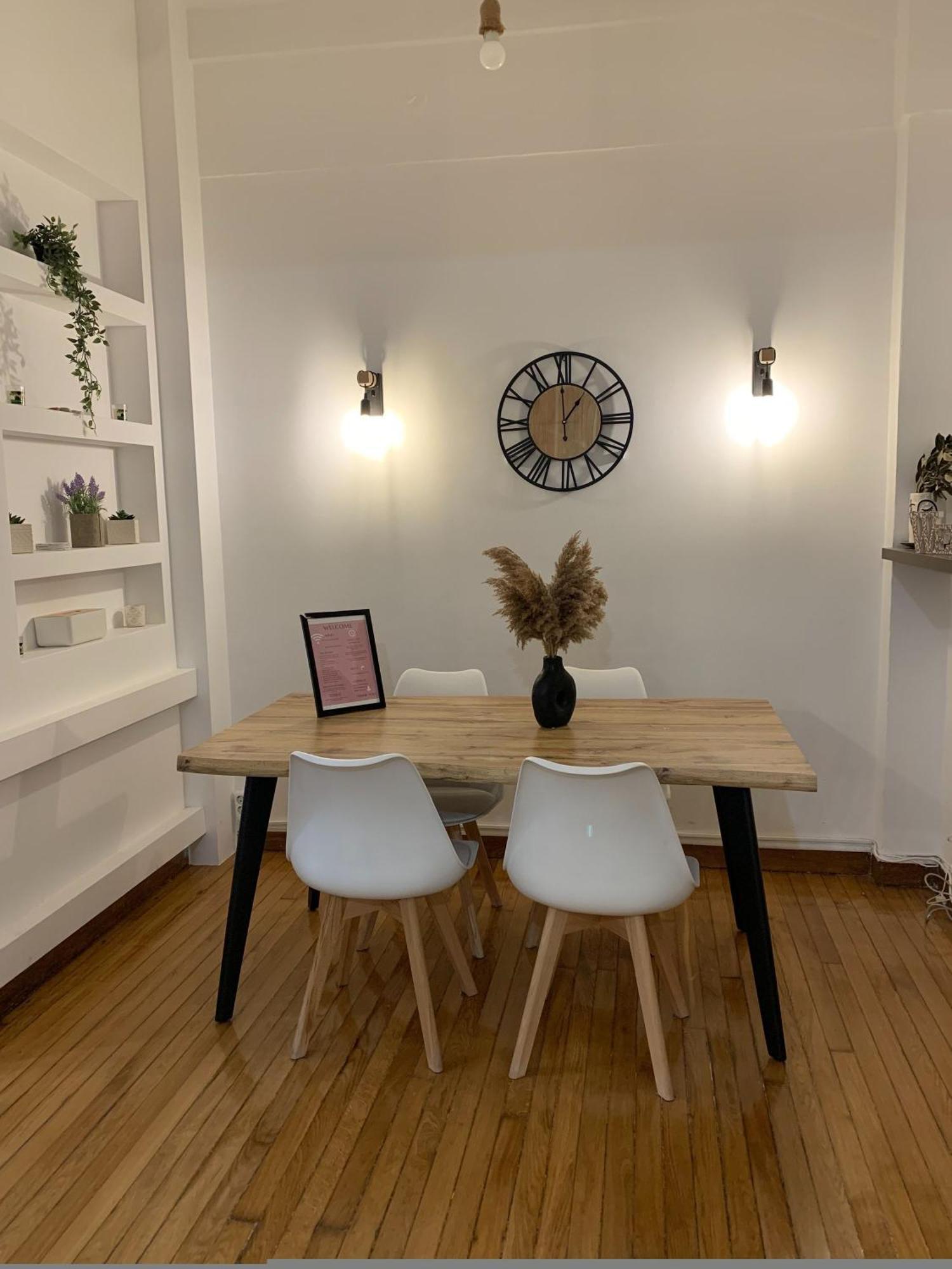Aura Apartment At Kolonaki 雅典 外观 照片